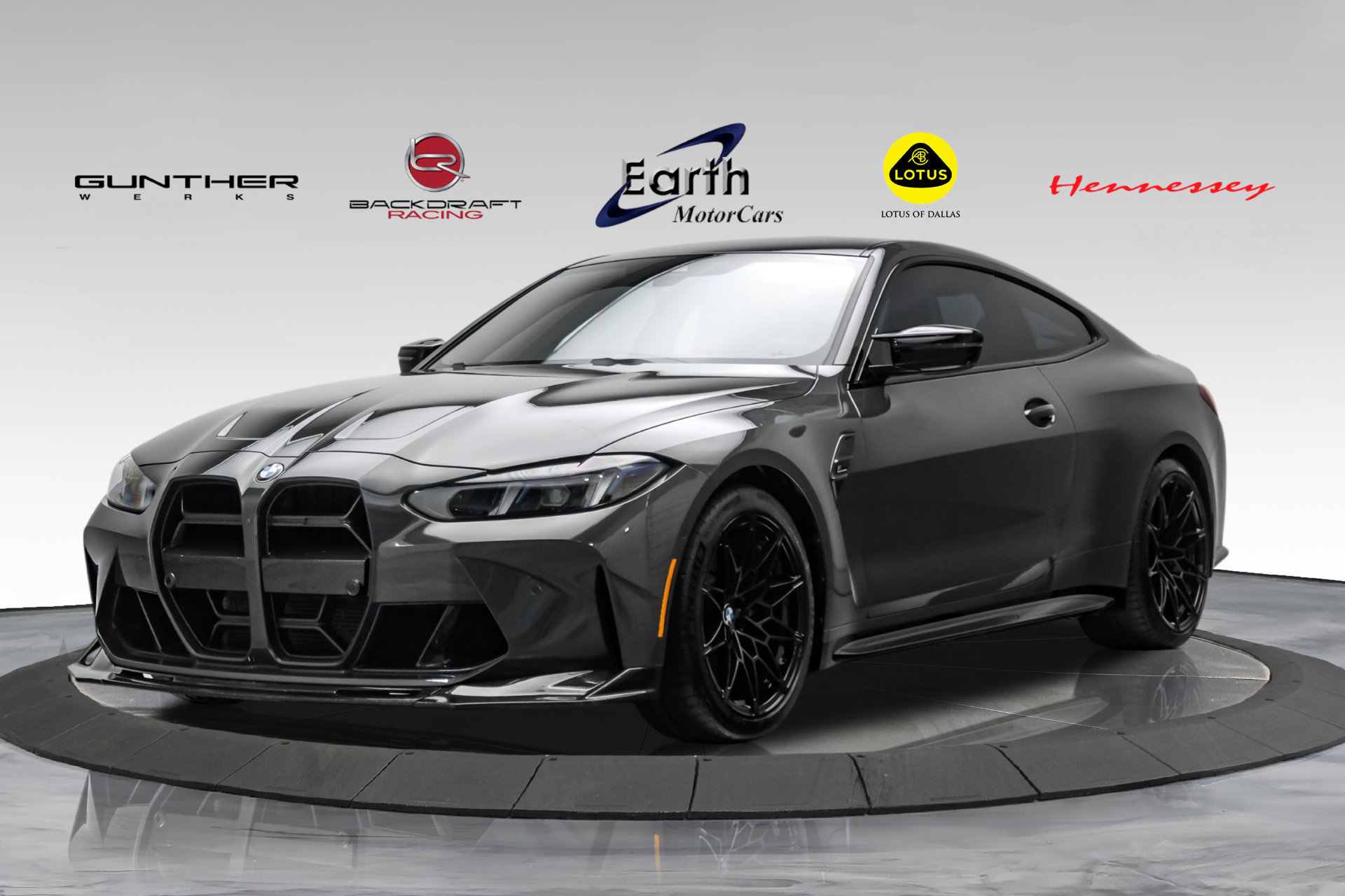 Used 2025 BMW M4 xDrive Competition w/ Executive Package