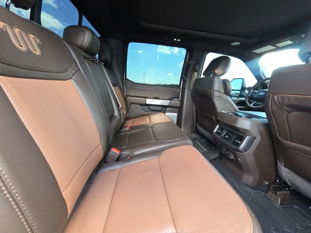 2024 Ford F350 King Ranch