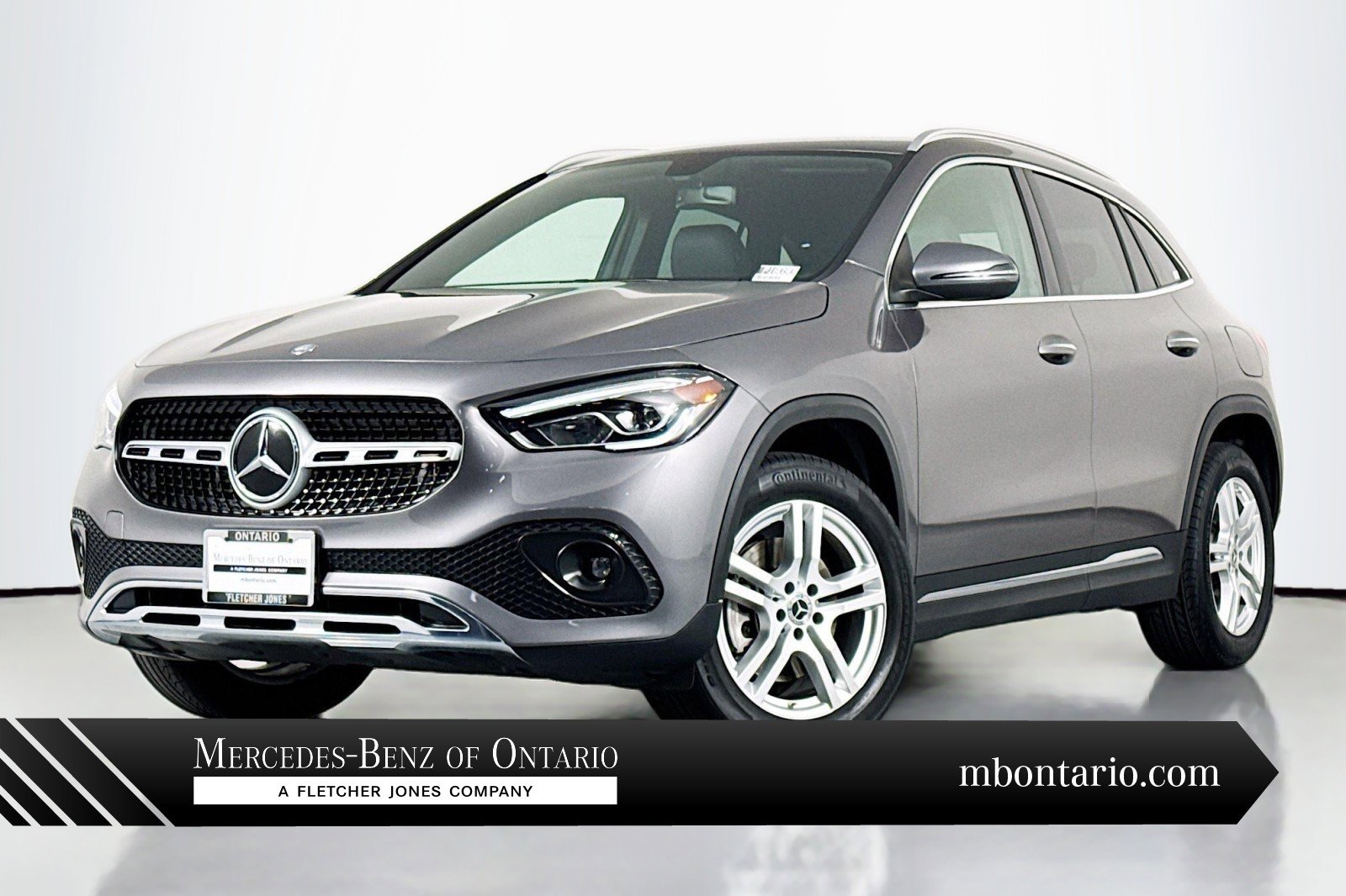 Certified 2023 Mercedes-Benz GLA 250