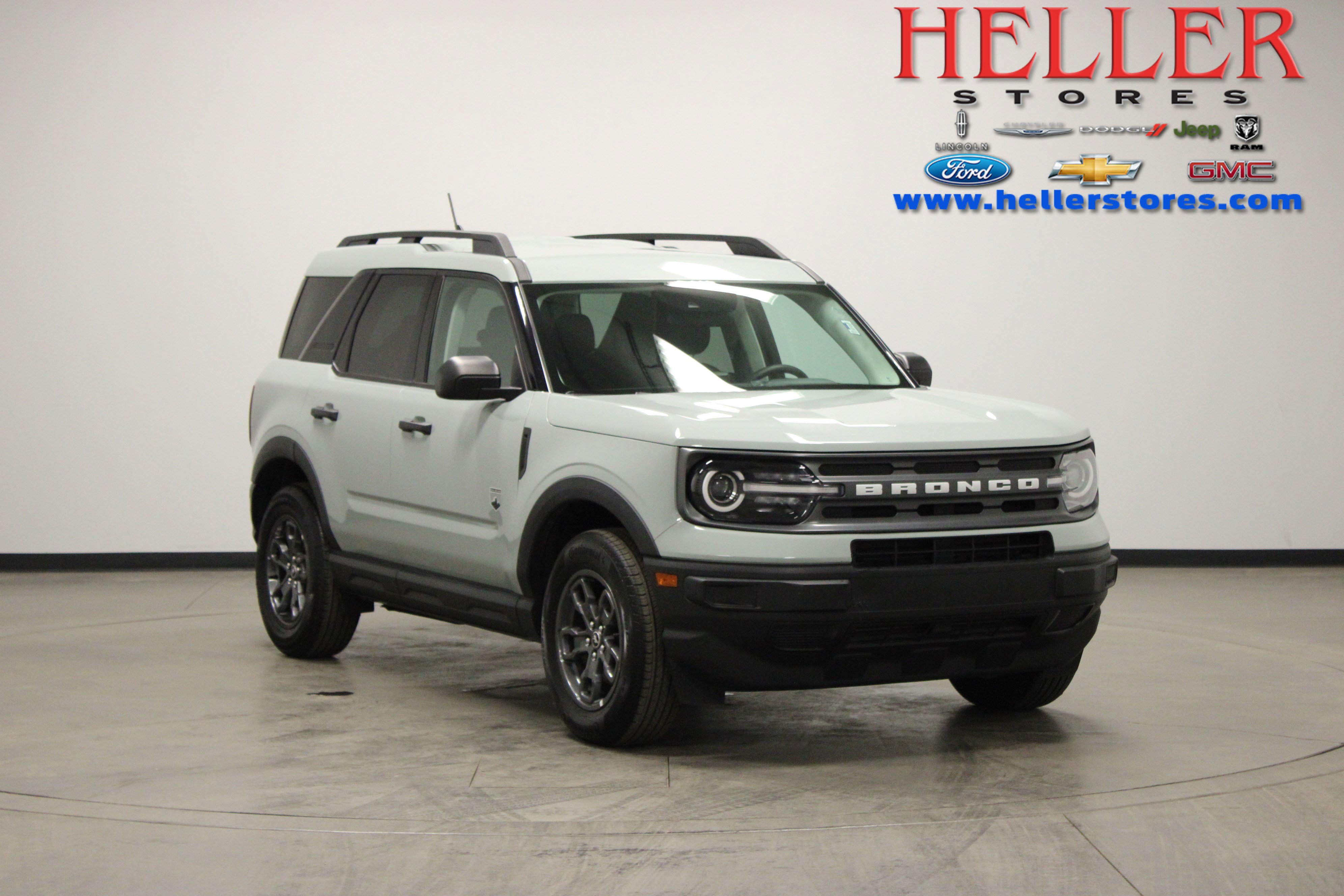 Used 2023 Ford Bronco Sport Big Bend