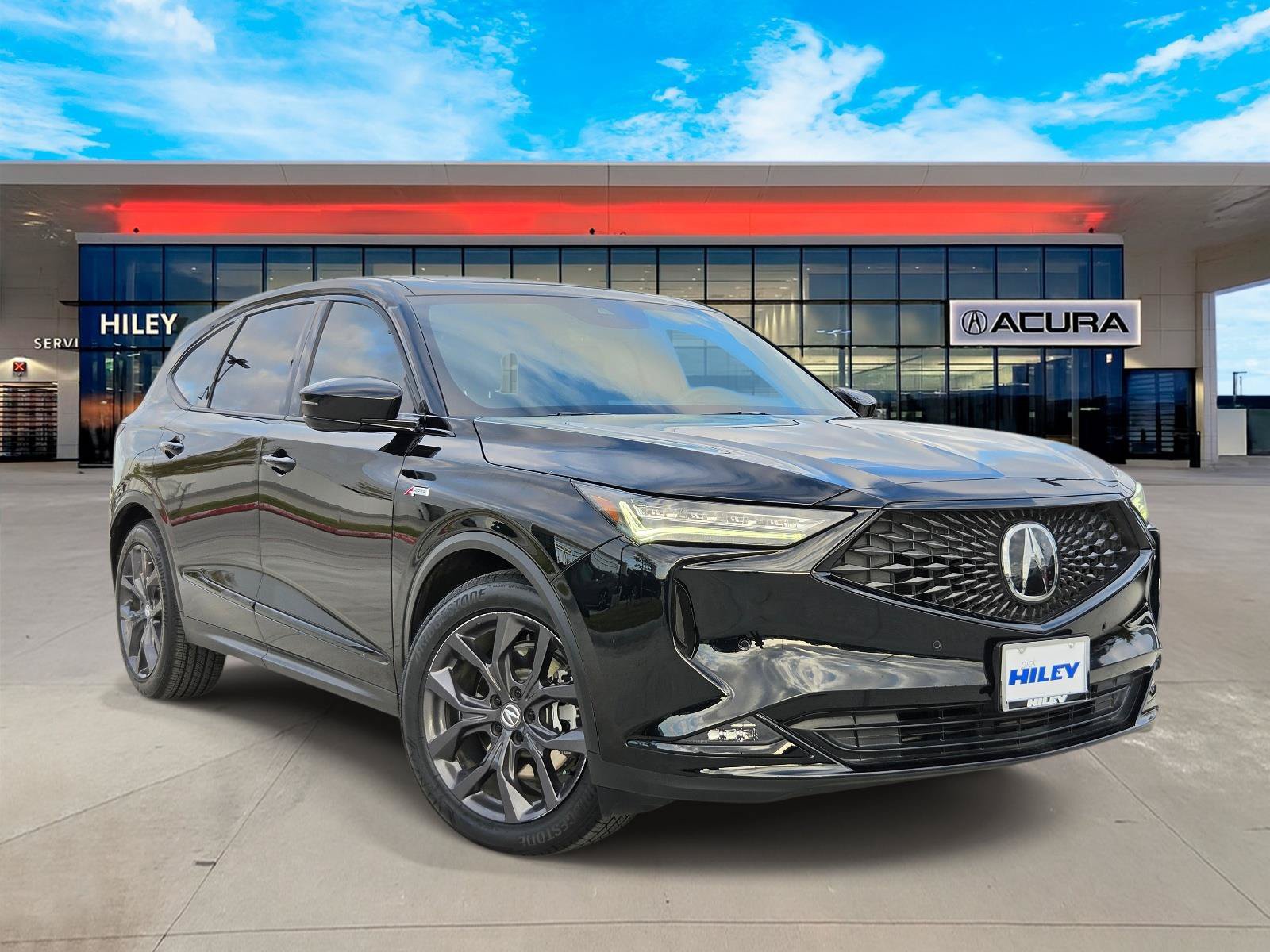 Used 2022 Acura MDX A-Spec
