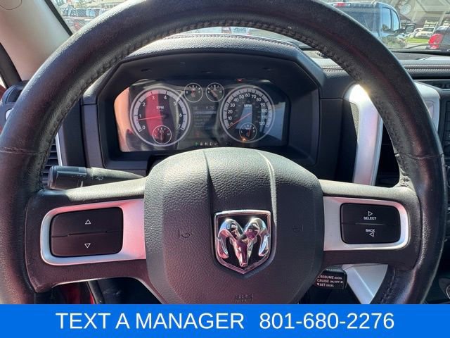 2010 Dodge Ram 1500 Truck Sport