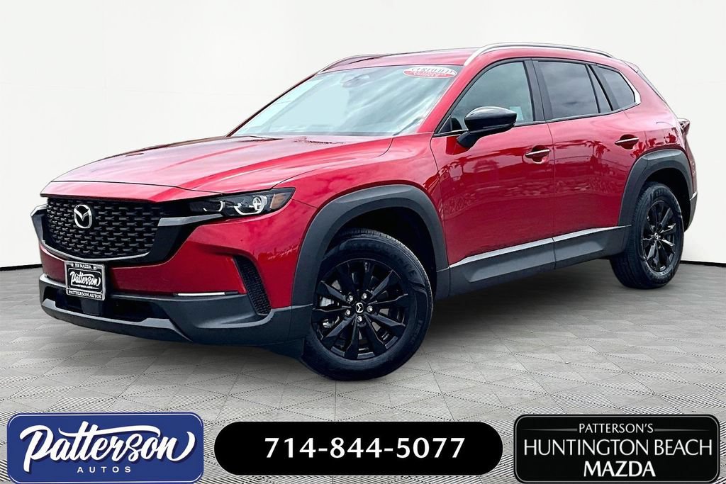 Certified 2026 MAZDA CX-50 AWD 2.5 S w/ Select Package