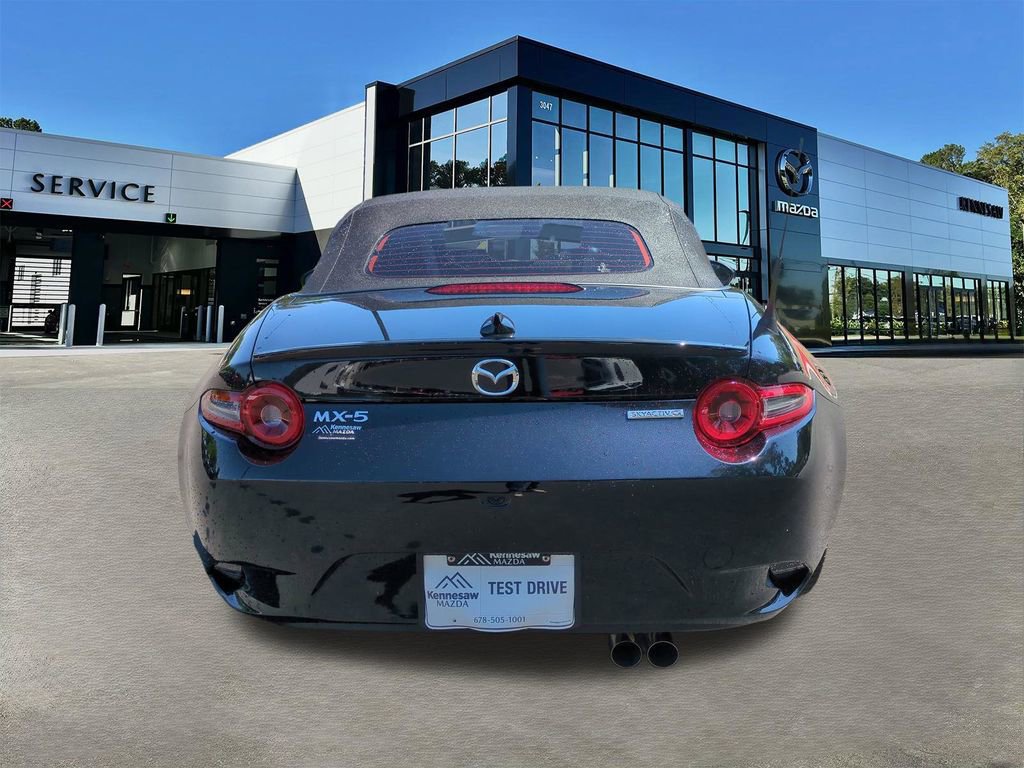 2026 MAZDA MX-5 Miata Grand Touring