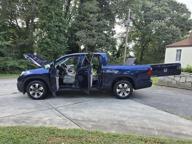 2019 Honda Ridgeline RTL-T