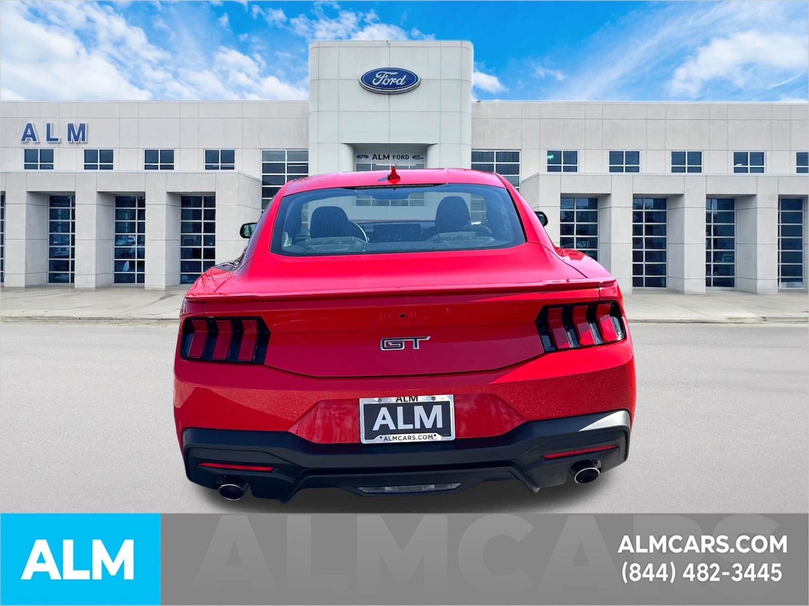 2025 Ford Mustang GT