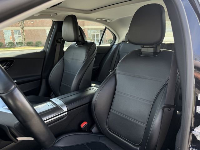 2022 Mercedes-Benz C 300 Sedan