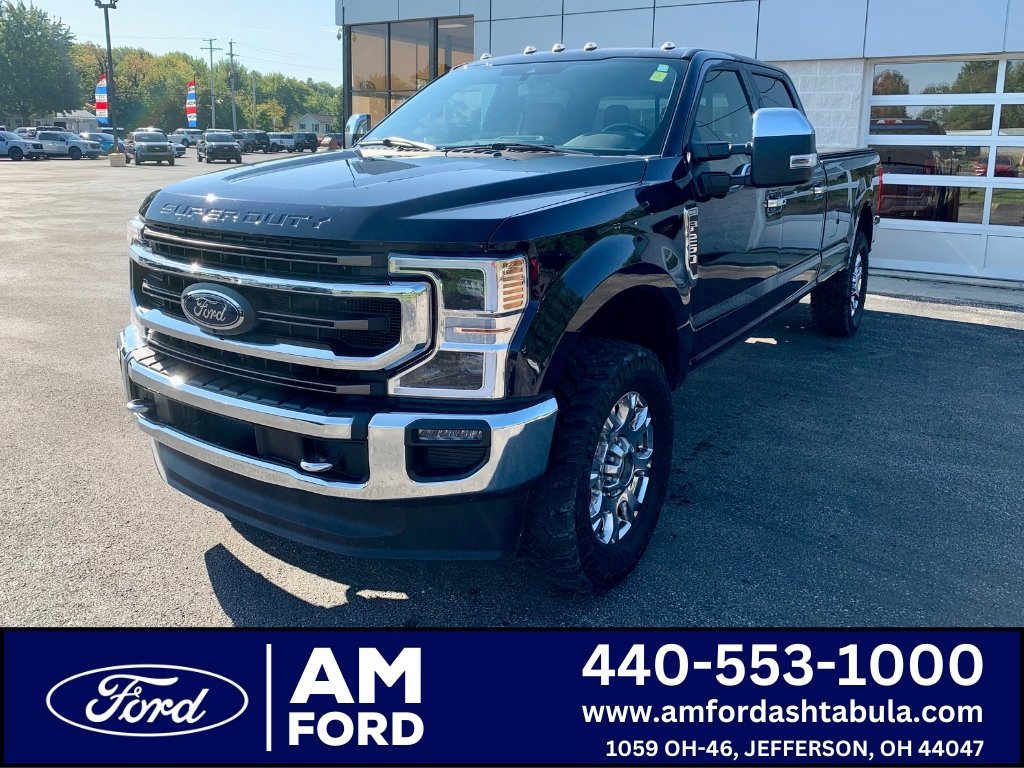 2022 Ford Super Duty F-250 King Ranch