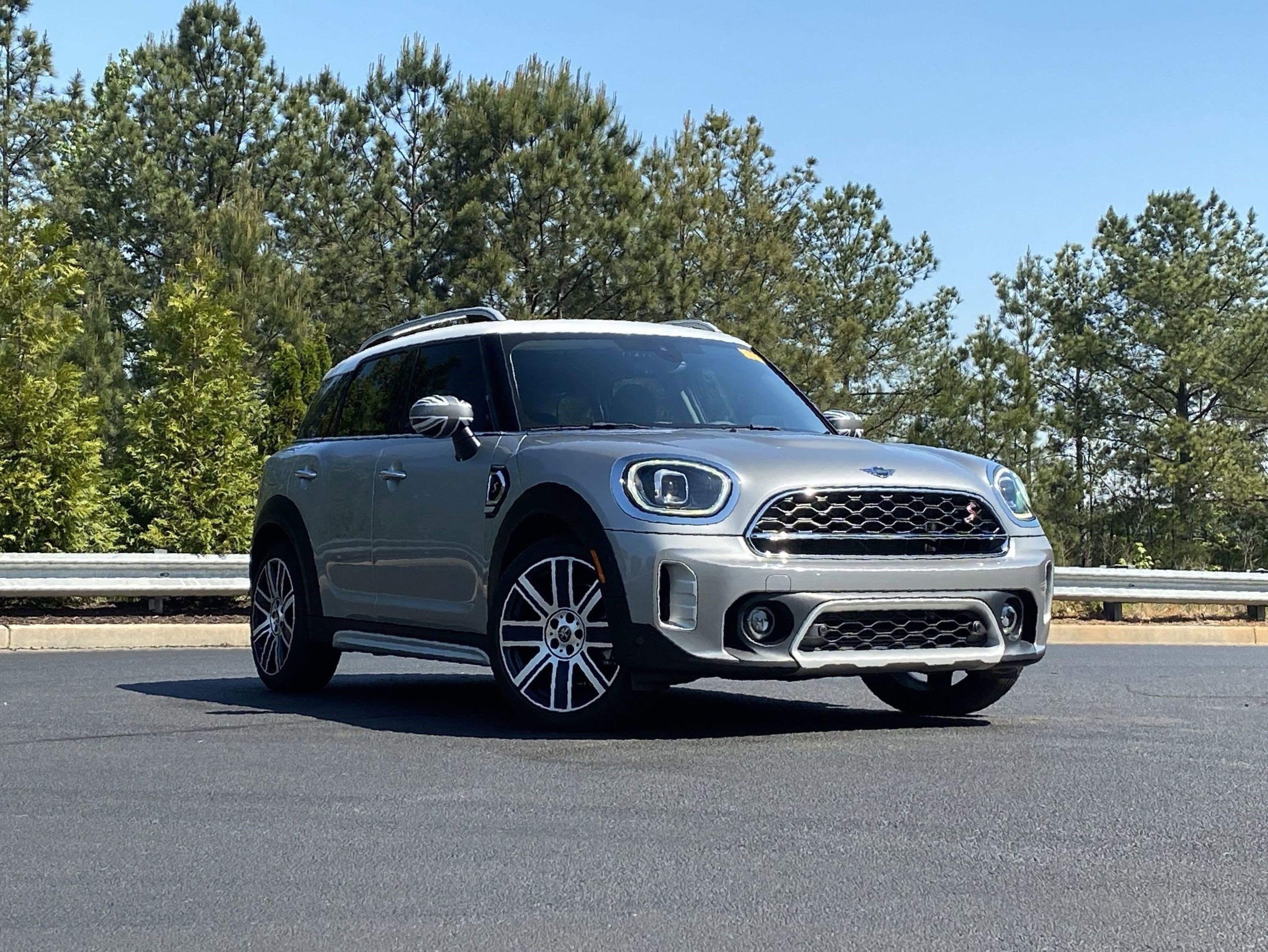 2024 MINI Cooper Countryman S