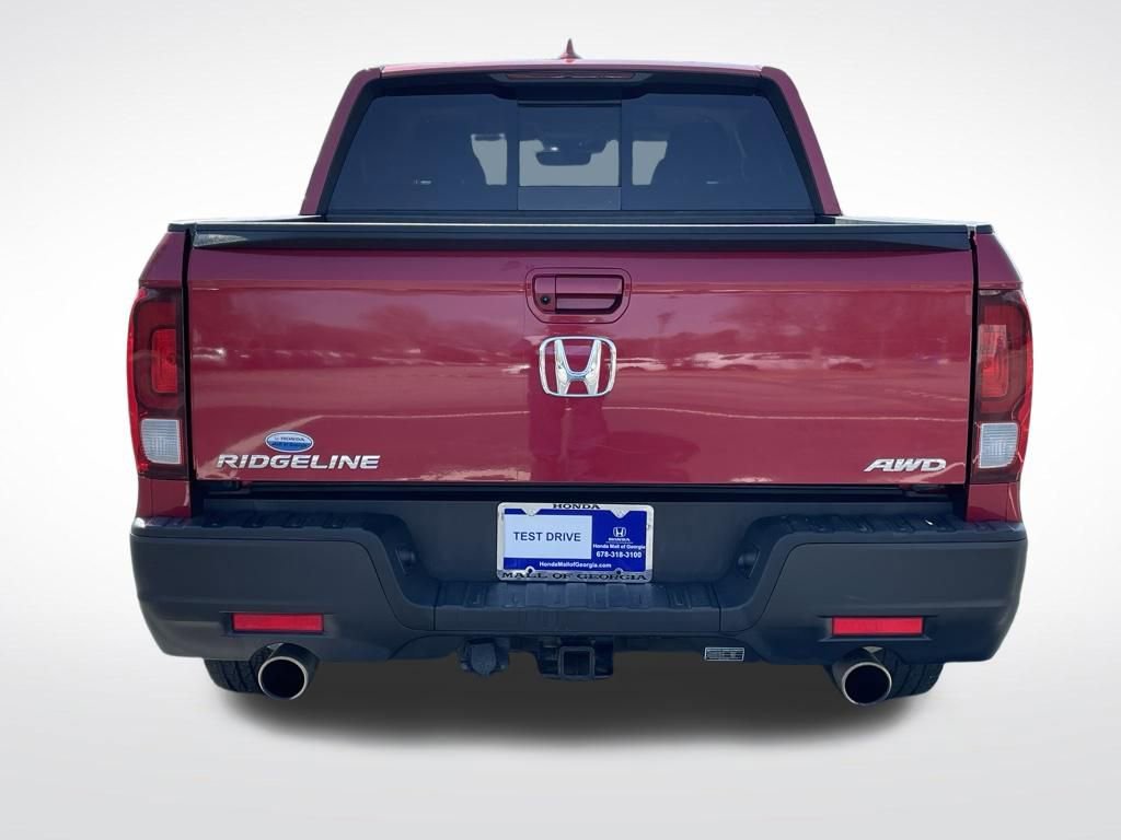 2023 Honda Ridgeline RTL