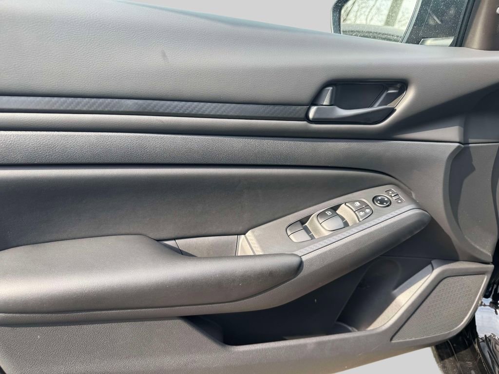 2025 Nissan Altima 2.5 S