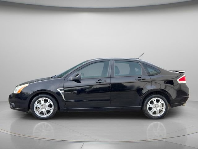 2008 Ford Focus SES
