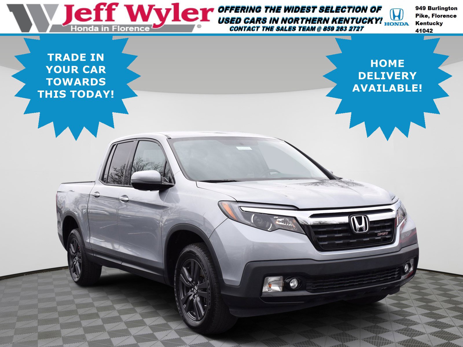 Used Honda Ridgeline For Sale Right Now In Florence Ky Autotrader