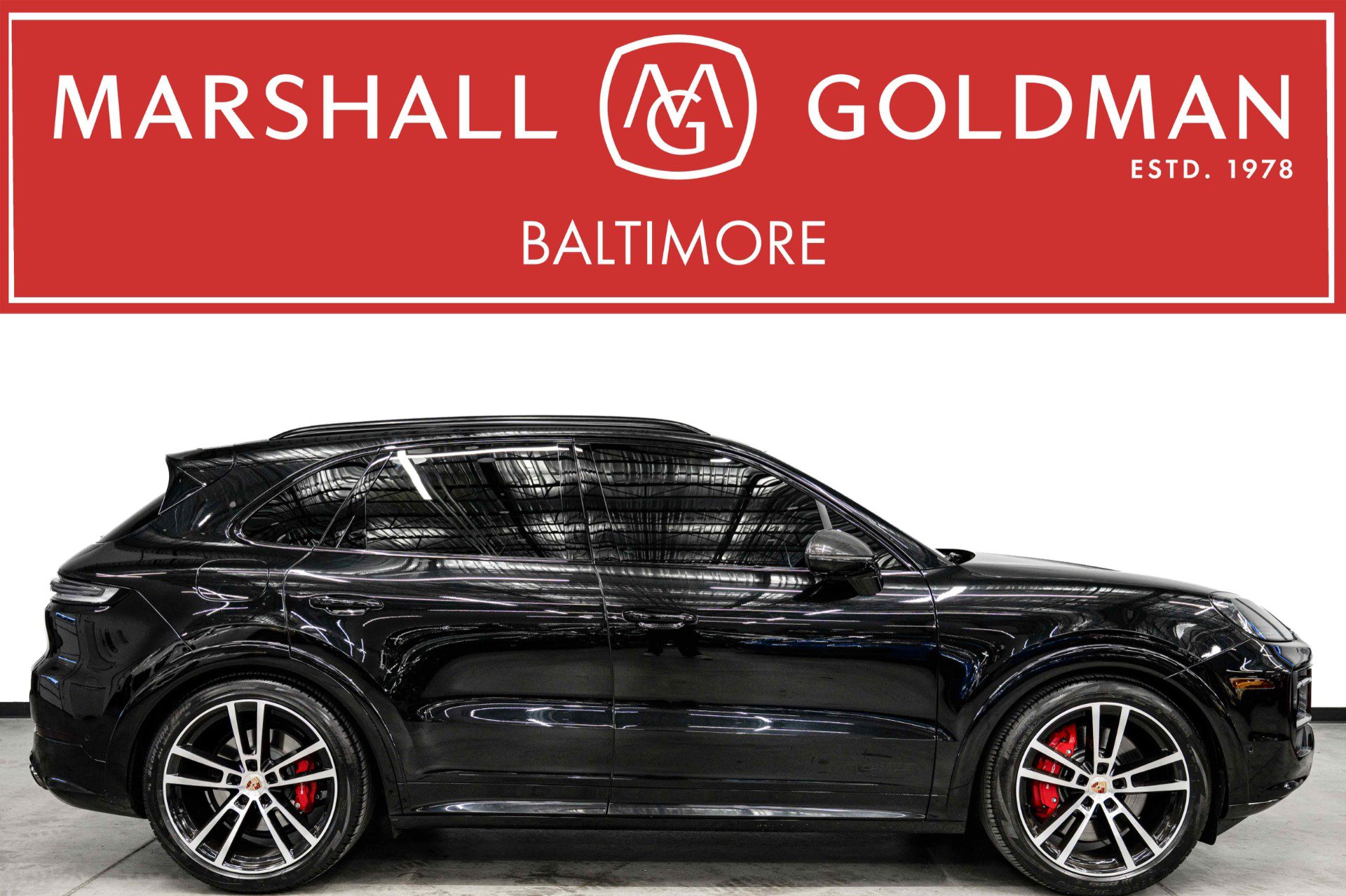 Used 2025 Porsche Cayenne GTS