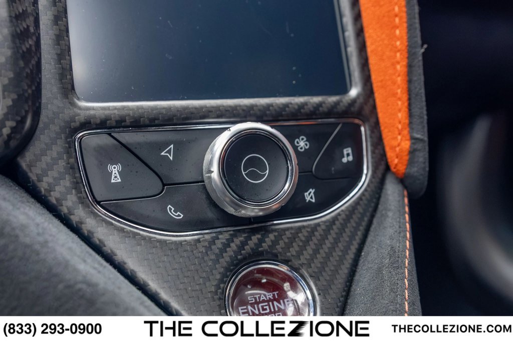 Used 2021 McLaren 765LT photo 86