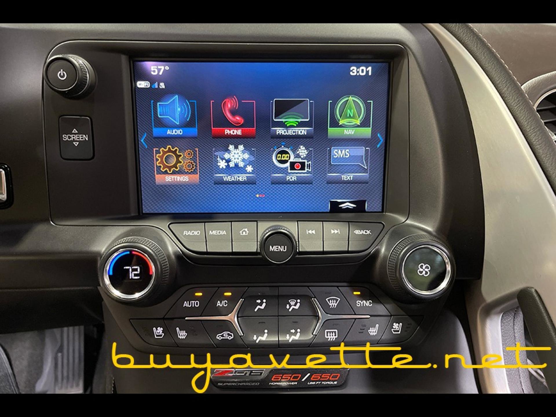 2017 Chevrolet Corvette Z06