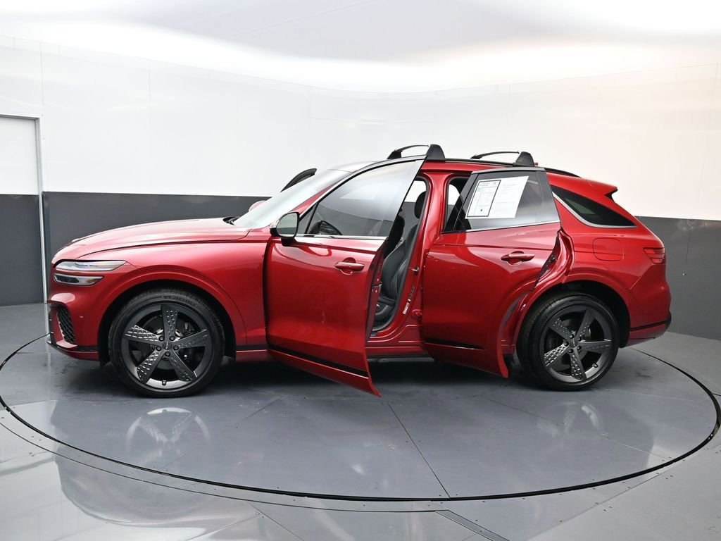 2025 Genesis Gv70 3.5T Sport