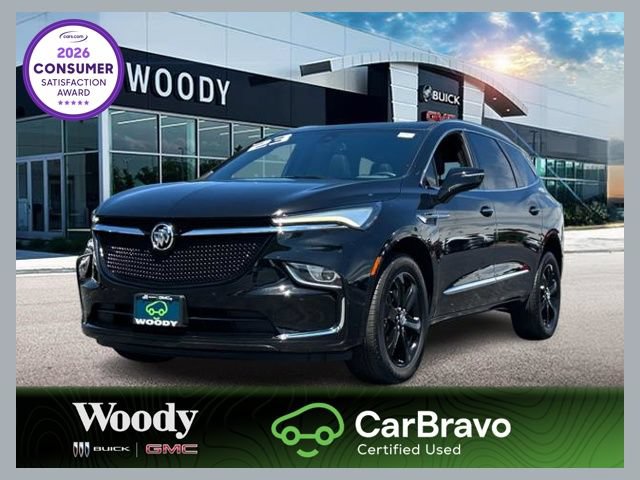 Certified 2023 Buick Enclave Essence w/ Experience Buick Package