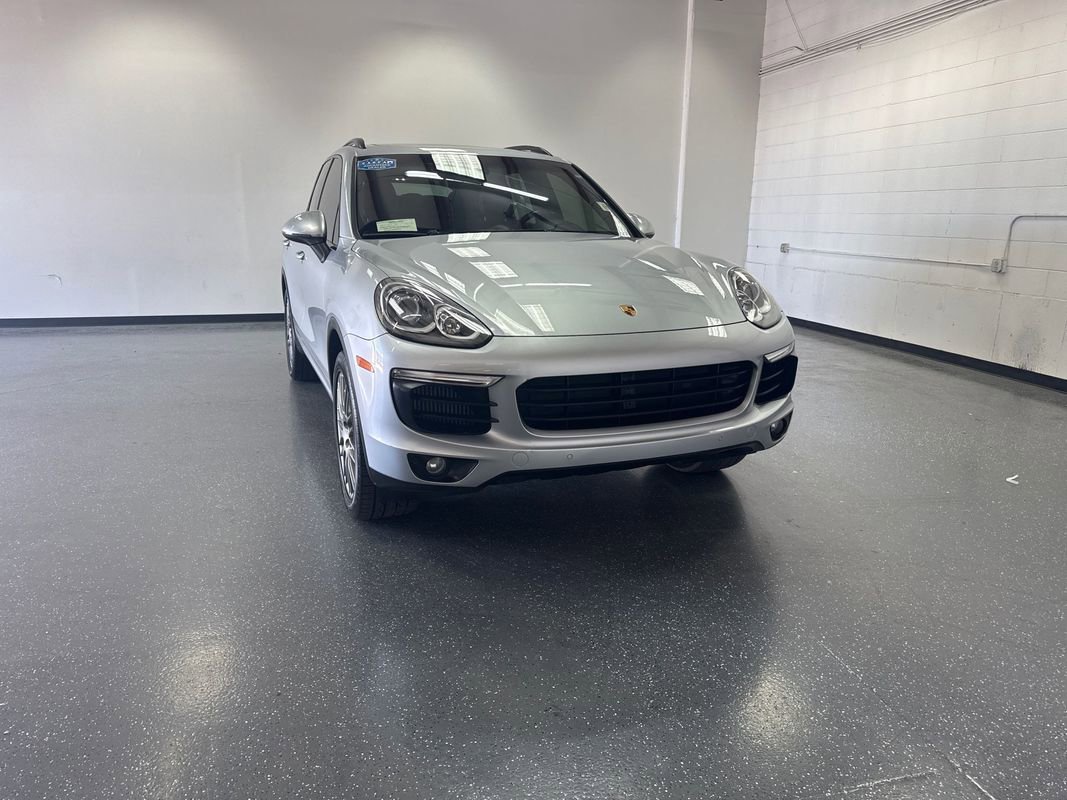 Used 2016 Porsche Cayenne S