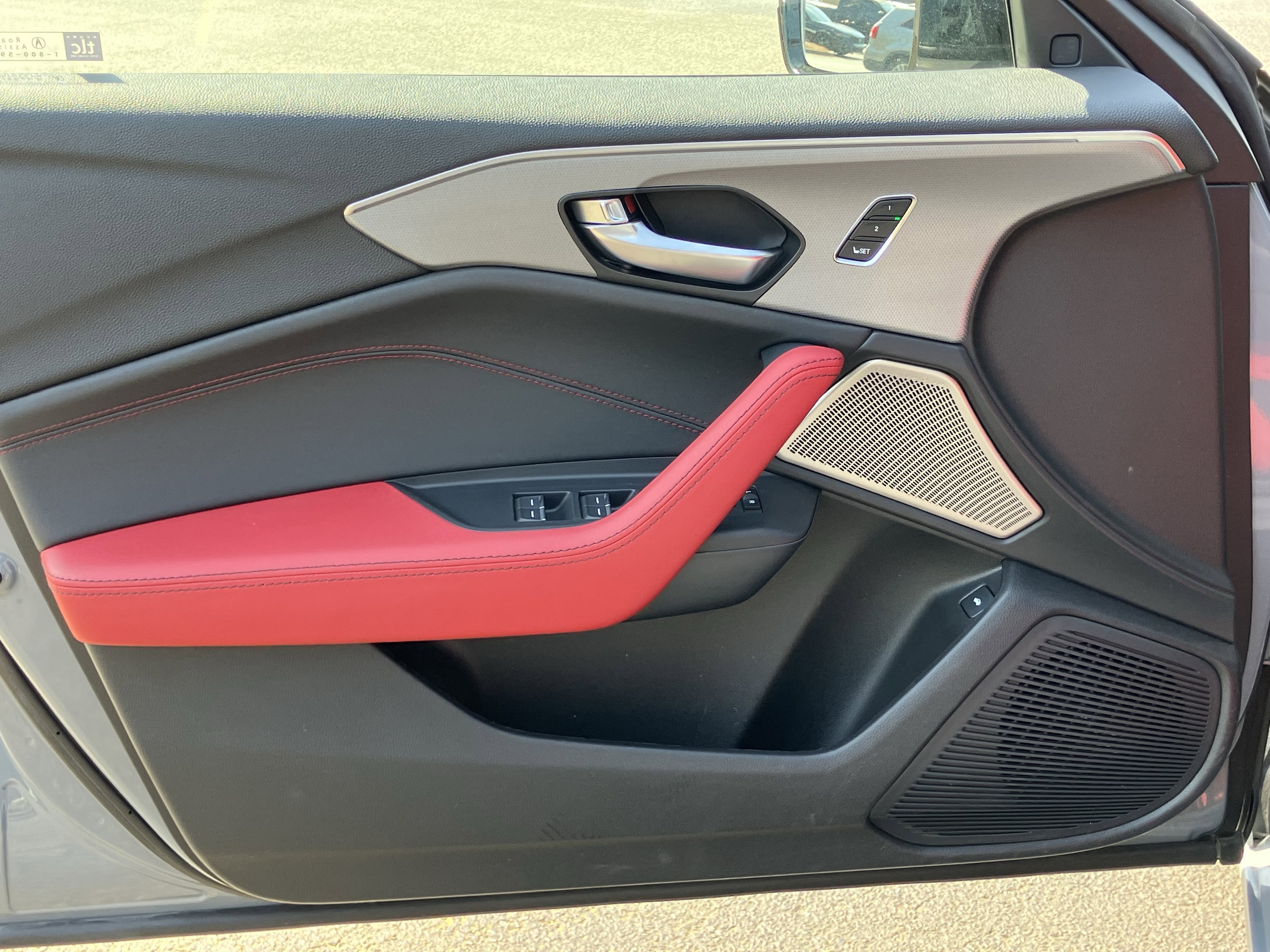 2025 Acura TLX SH-AWD w/ A-SPEC Pkg