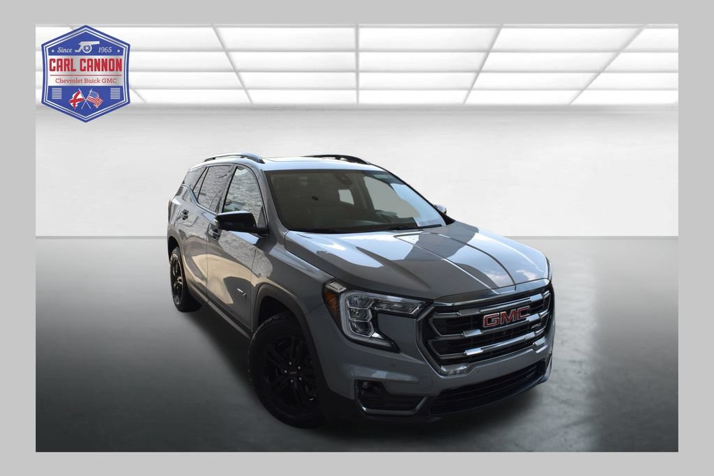 Used 2024 GMC Terrain AT4 w/ Tech Package