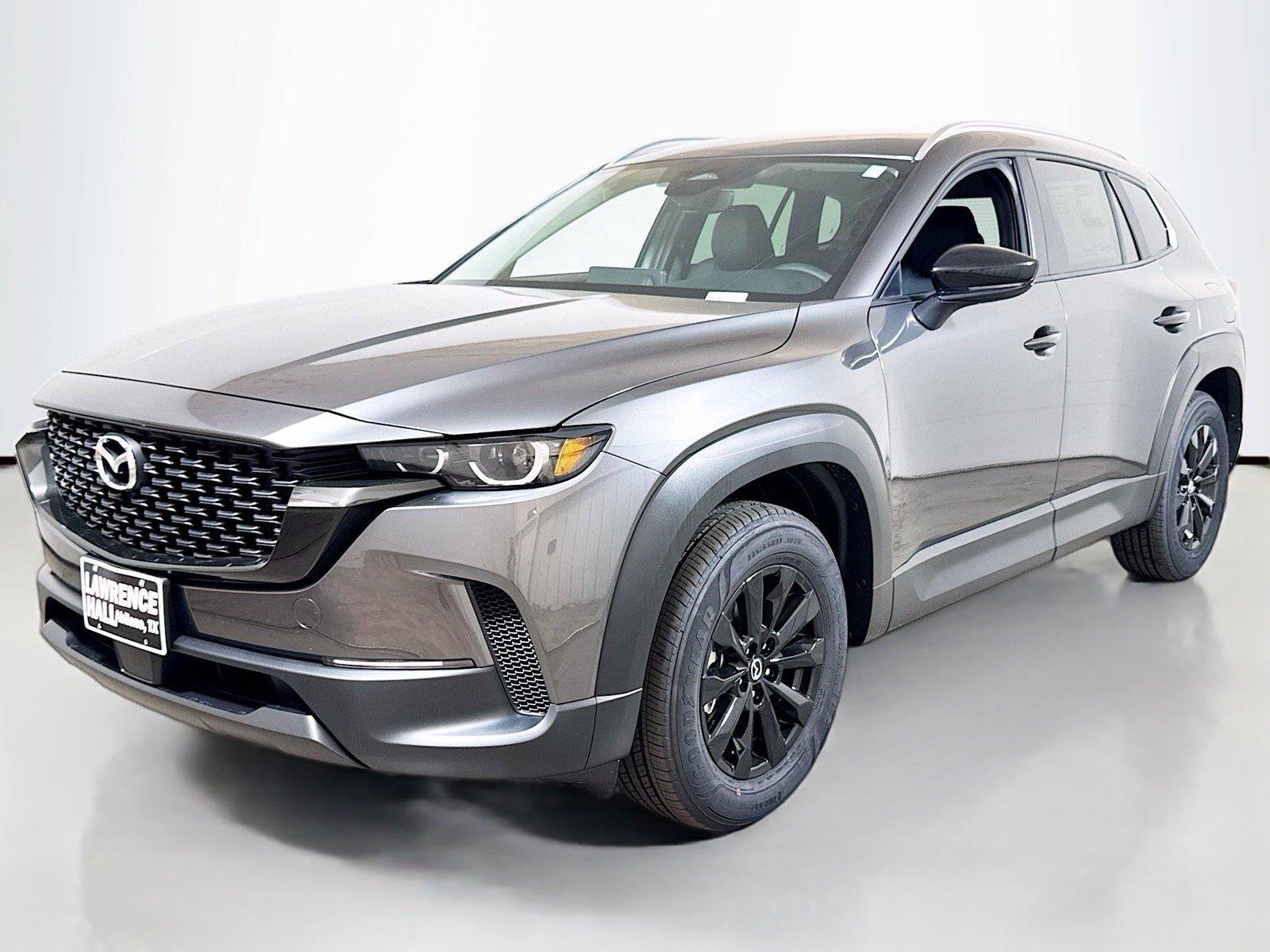 New 2026 MAZDA CX-50 AWD 2.5 S w/ Cargo Package