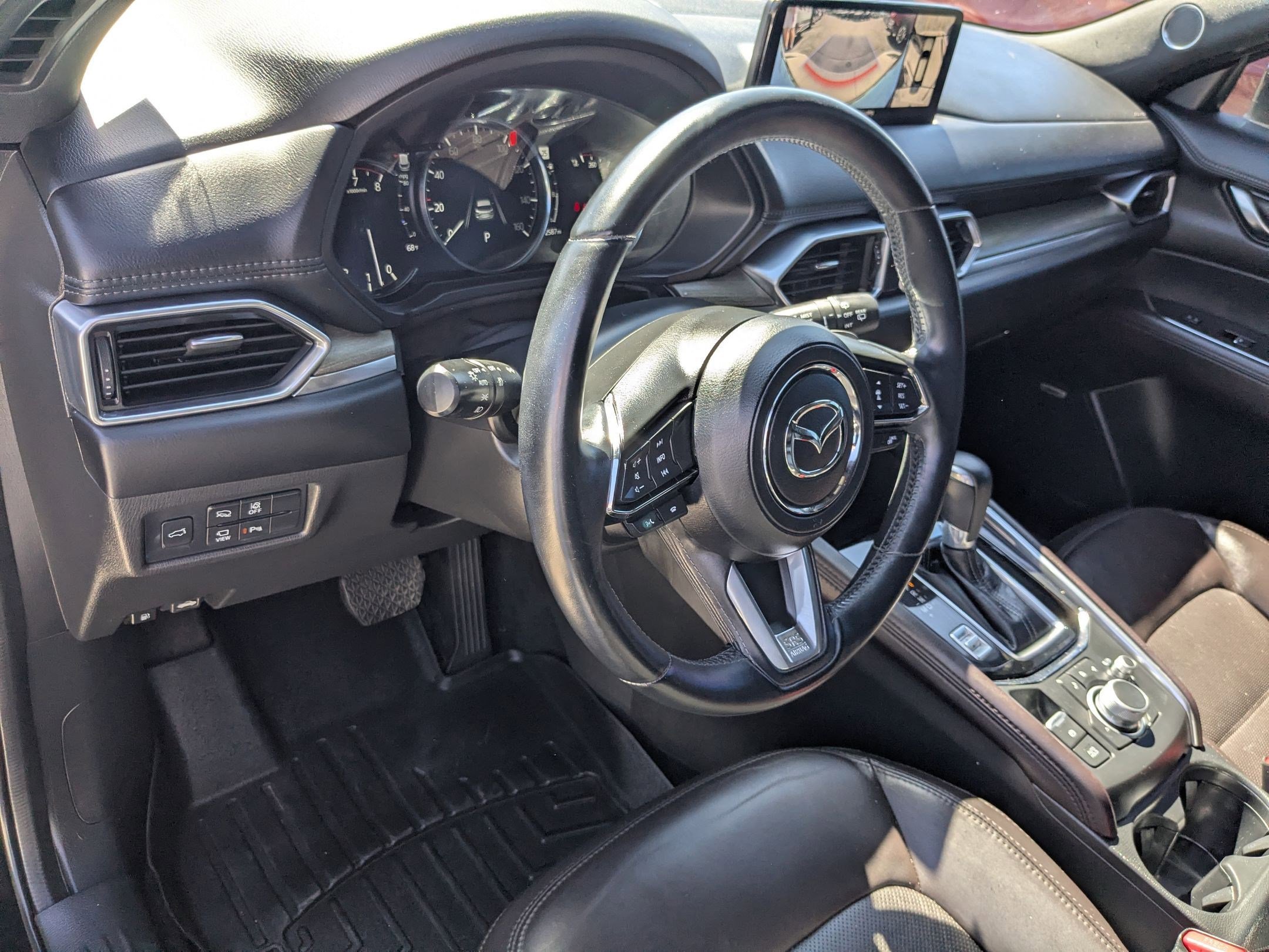 2021 MAZDA CX-5 Signature