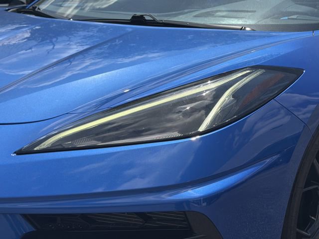 2021 Chevrolet Corvette Stingray Premium Cpe