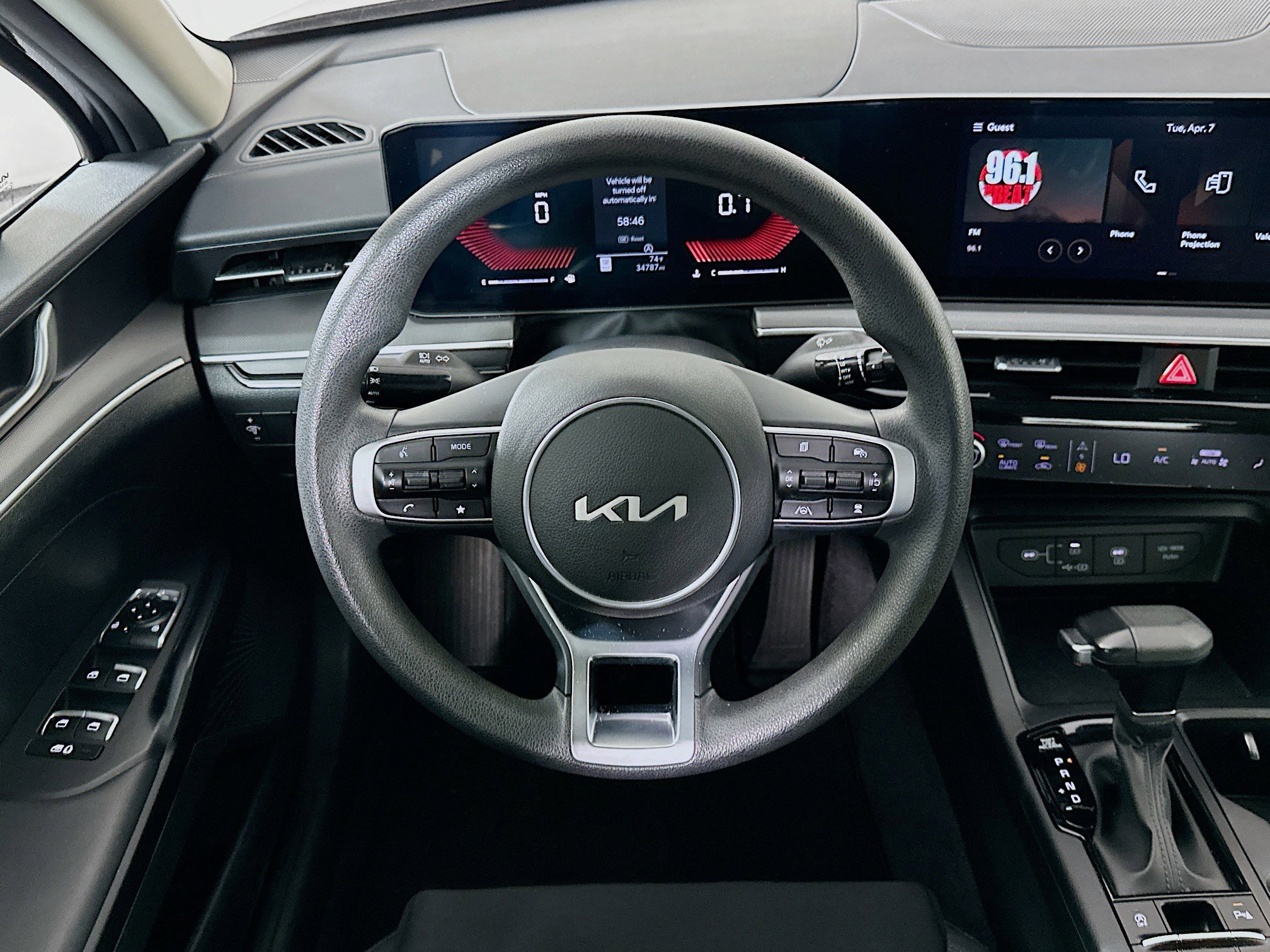 2025 Kia K5 LXS