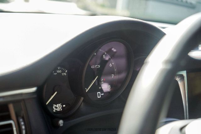 2025 Porsche Macan GTS