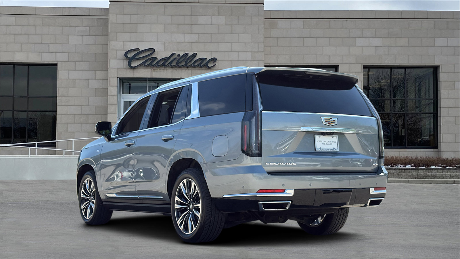 2025 Cadillac Escalade Premium Luxury