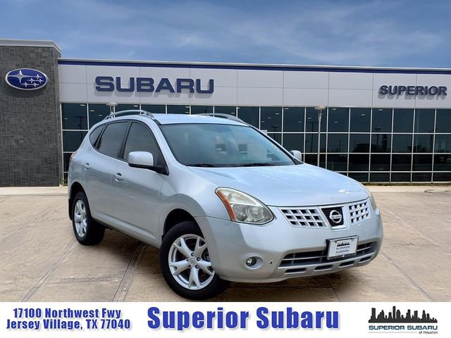 2009 Nissan Rogue SL