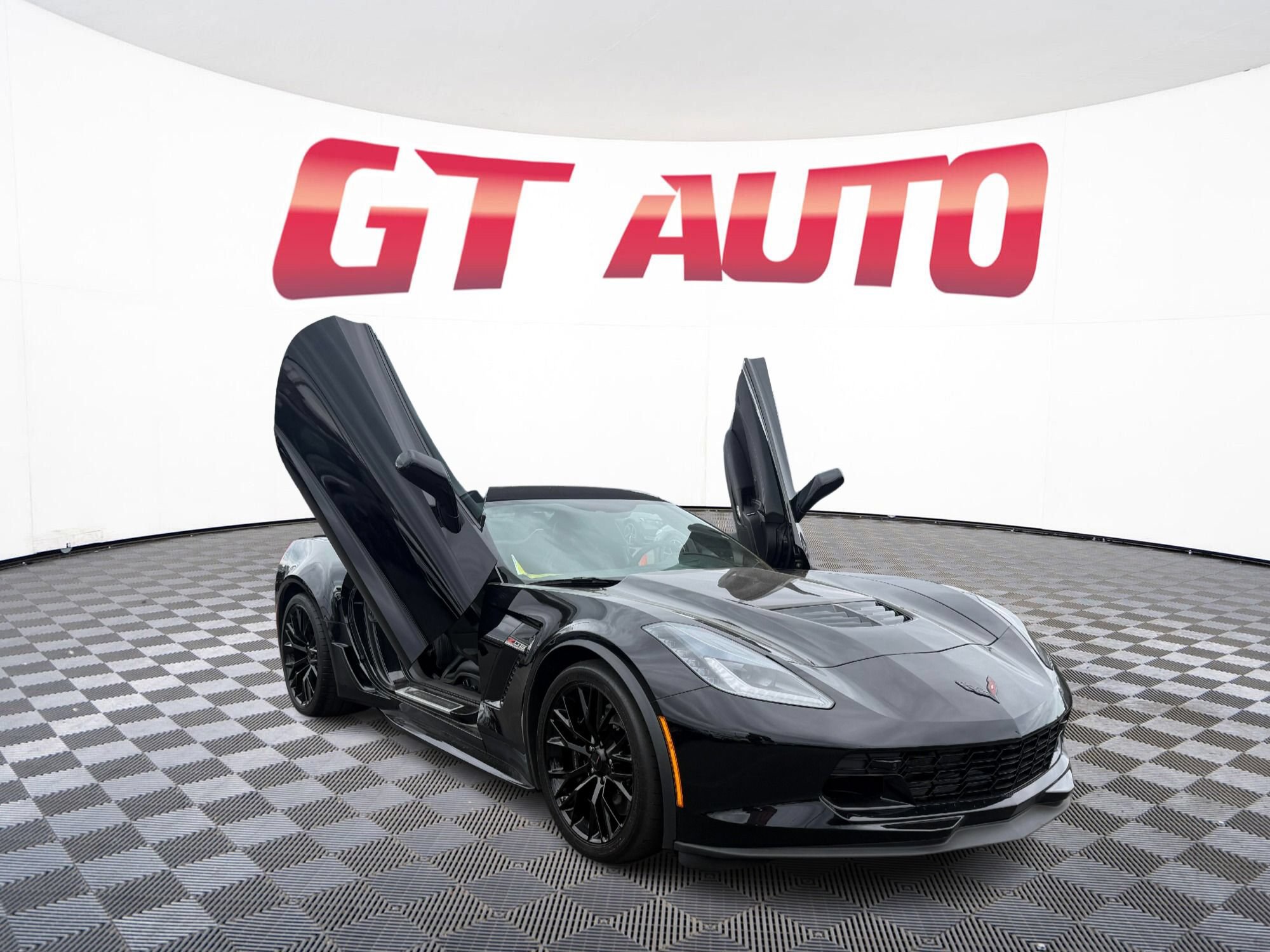 Used 2017 Chevrolet Corvette Z06