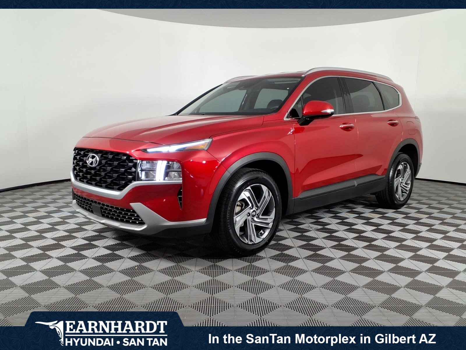 Certified 2023 Hyundai Santa Fe SEL w/ Cargo Package