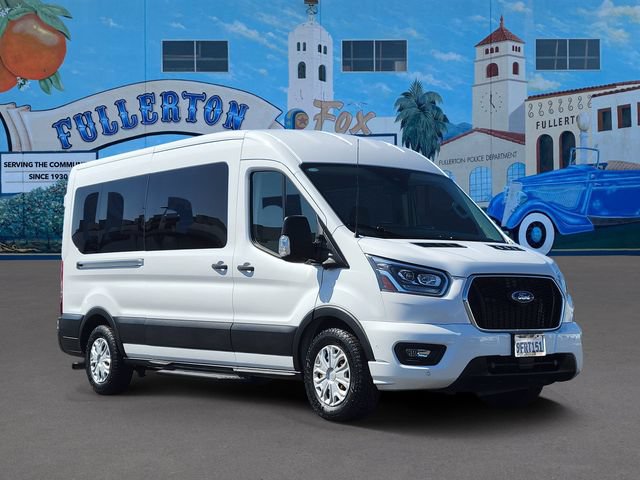 Certified 2023 Ford Transit 350 XLT