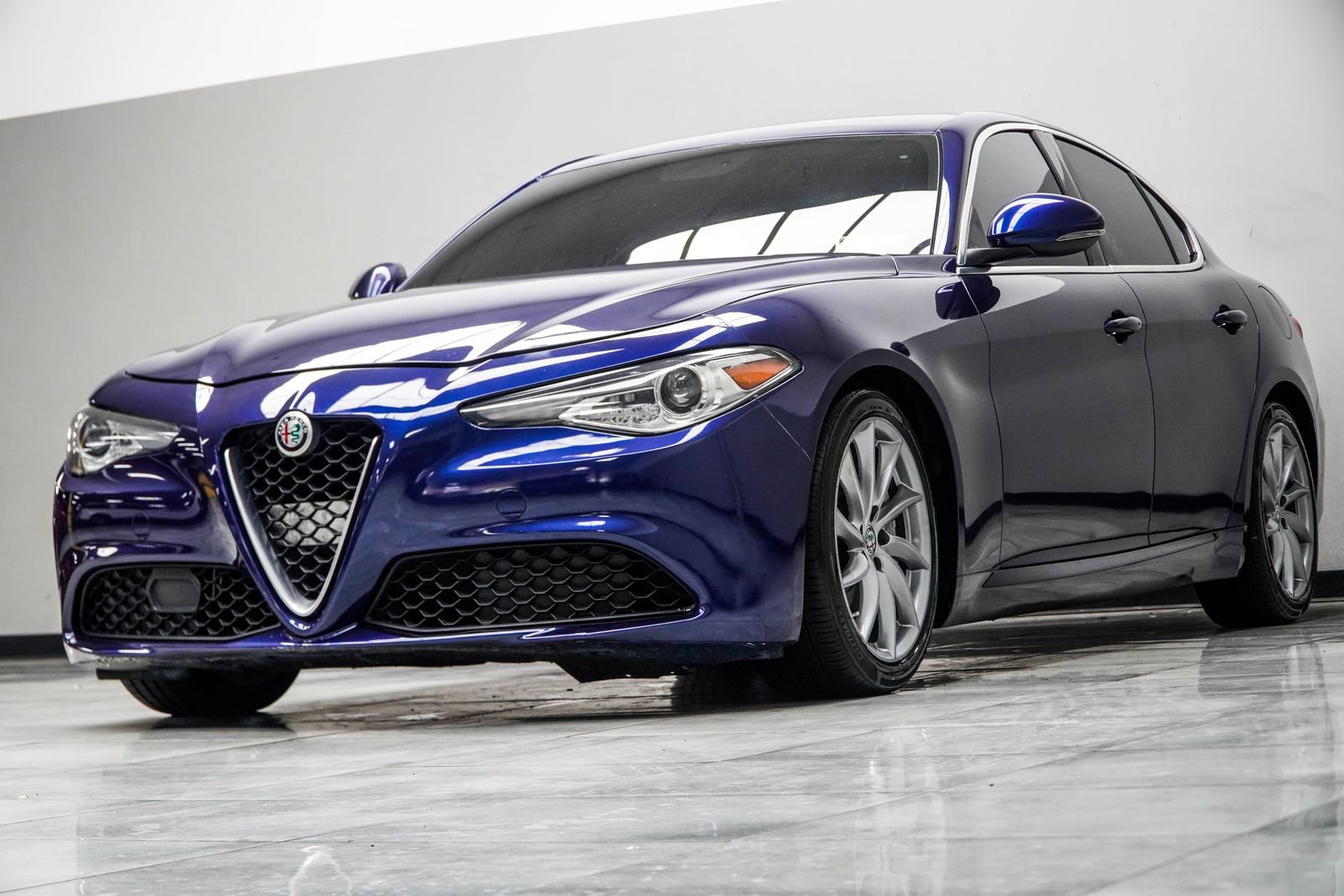 2019 Alfa Romeo Giulia