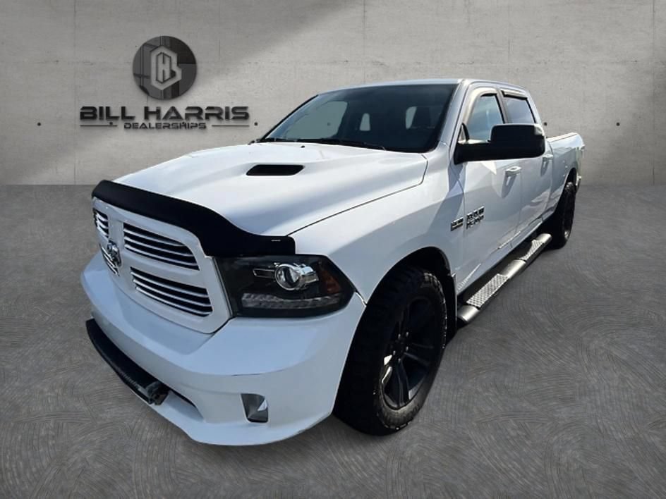 Used 2017 RAM 1500 Sport