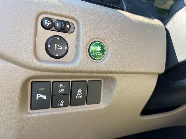 2021 Honda Pilot Elite