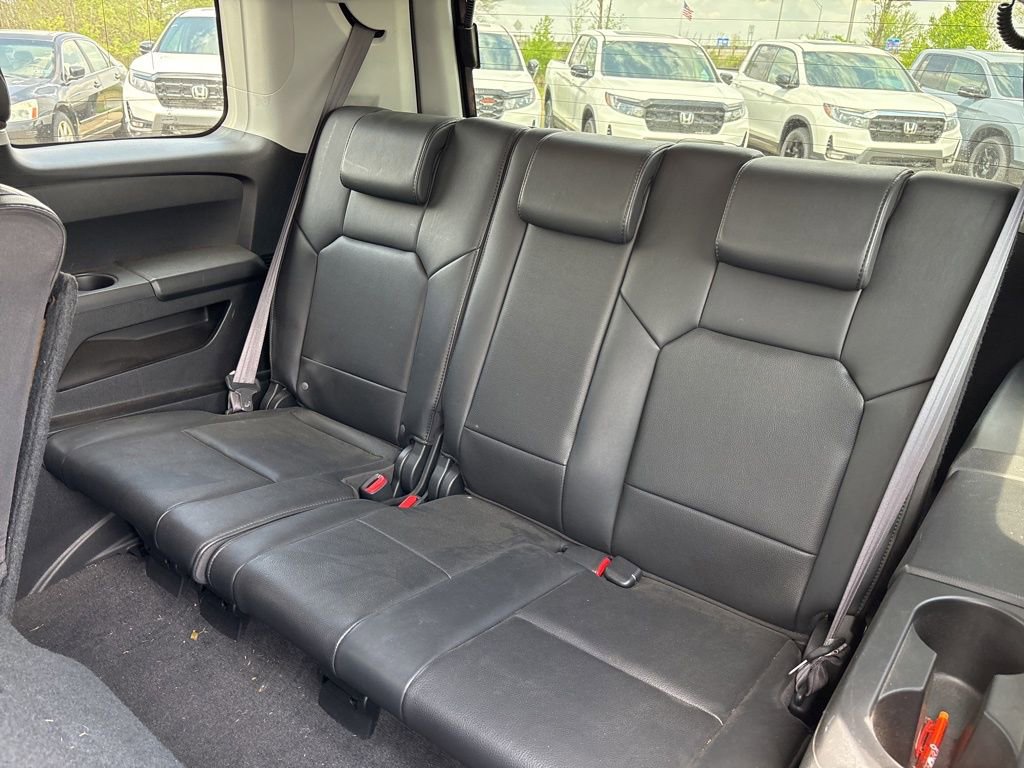 2010 Honda Pilot EX-L