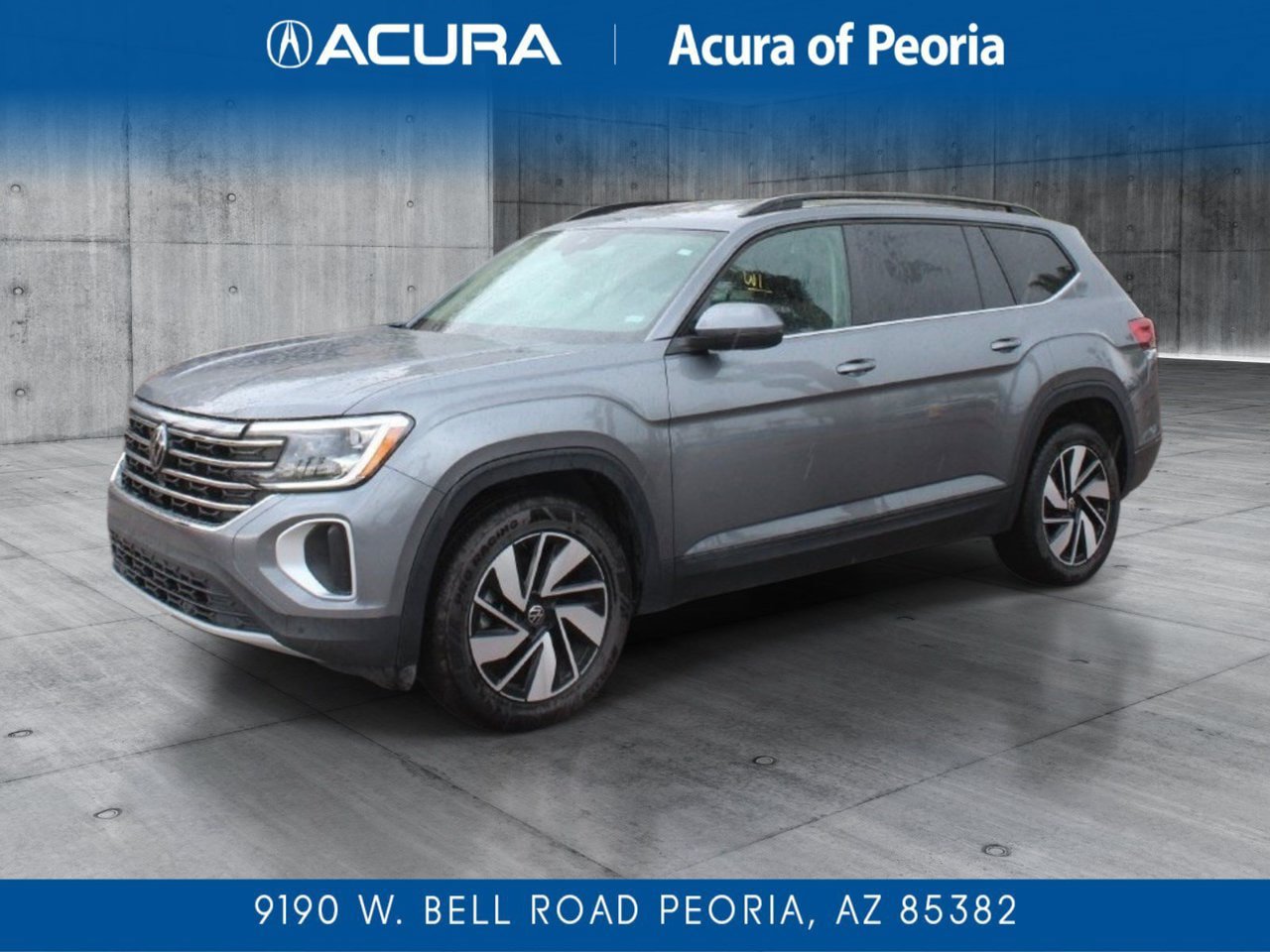 Used 2025 Volkswagen Atlas for Sale in Phoenix, AZ - Autotrader