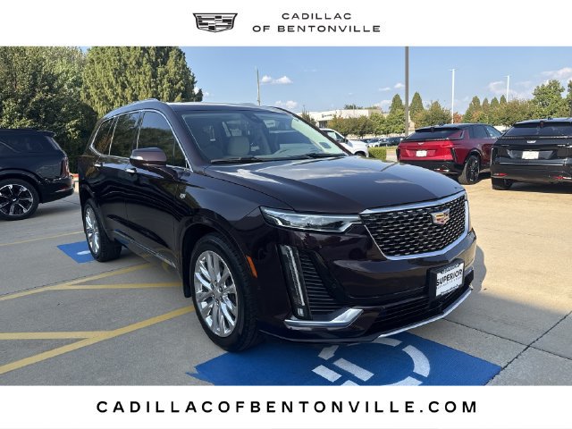 Used 2020 Cadillac XT6 Premium Luxury