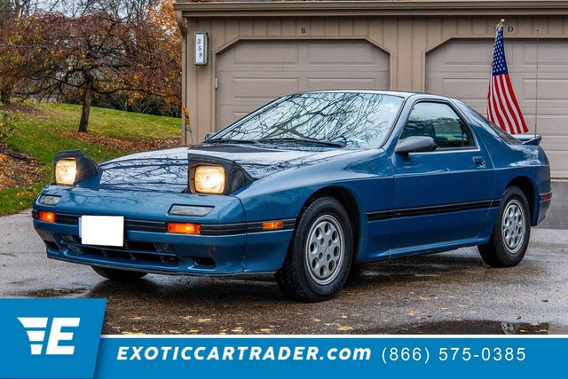 ダダダ！！ Used 1987 MAZDA RX-7 for Sale - Car and Driver