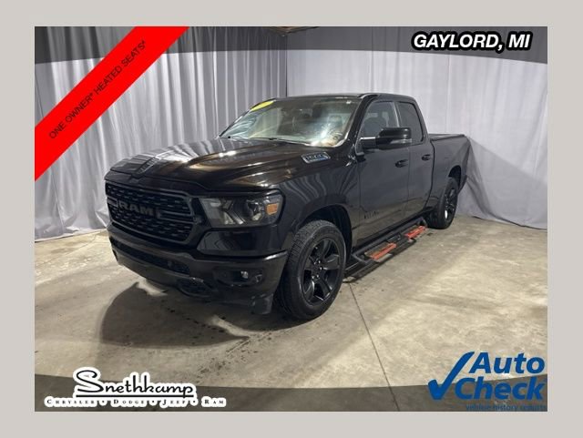 Used 2023 RAM 1500 Big Horn