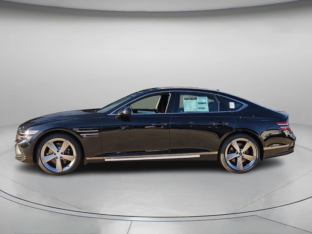 2026 Genesis G80 2.5T Sport Prestige