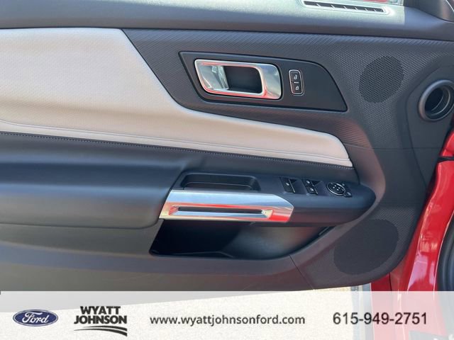 2024 Ford Mustang Premium