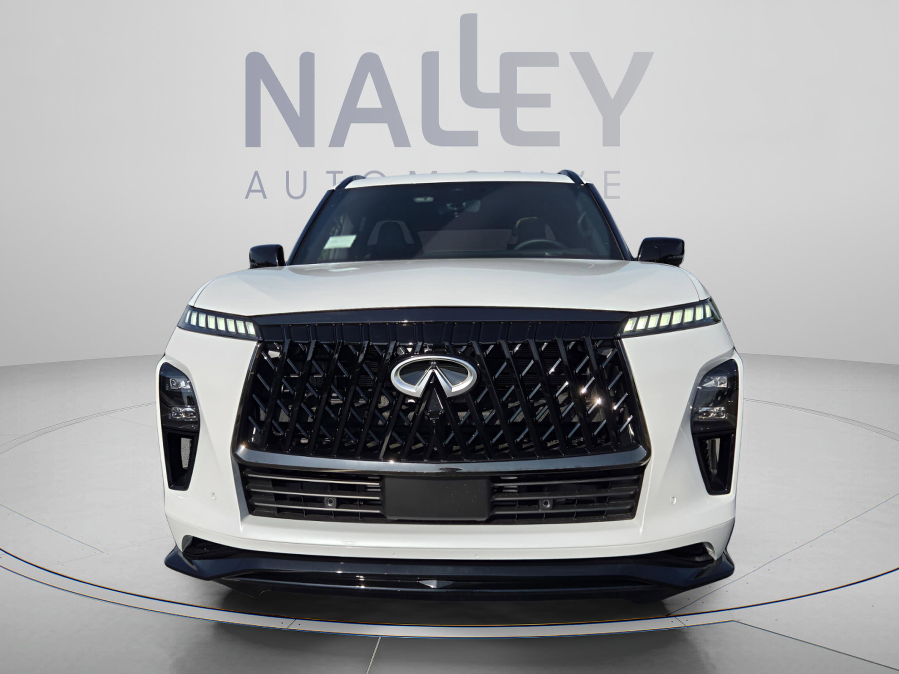 2026 INFINITI Qx80 4WD