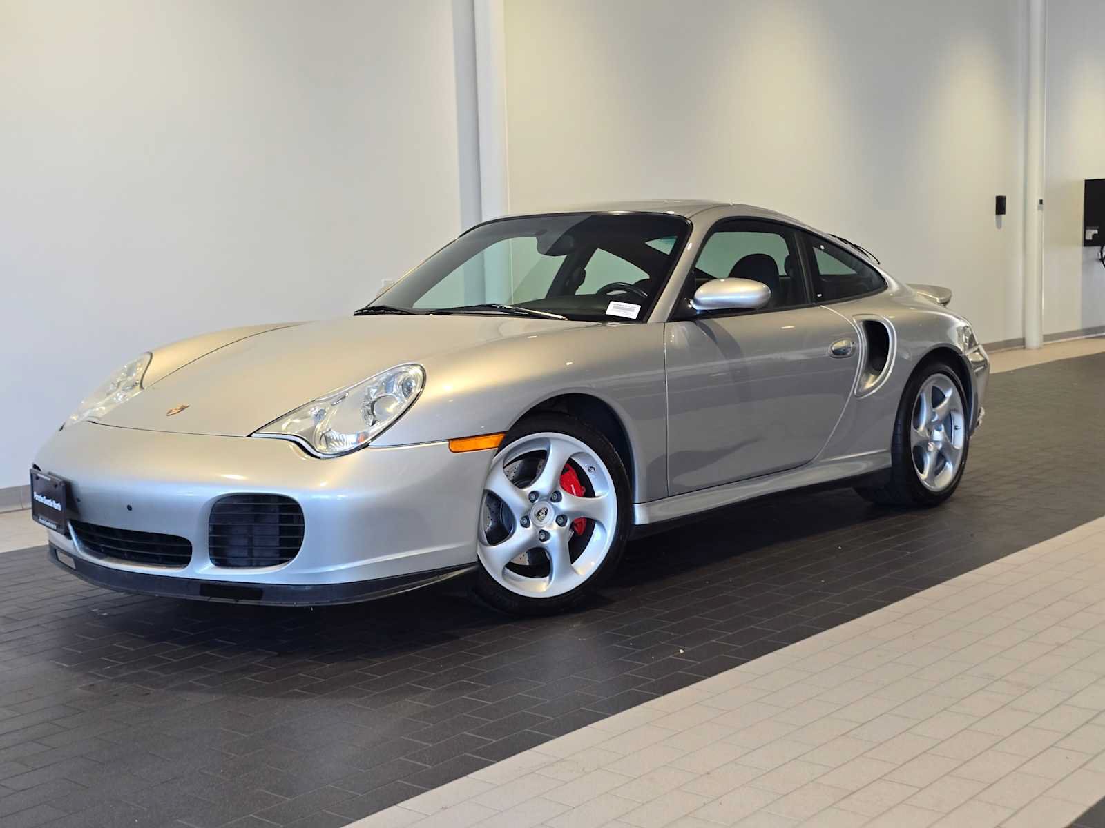 Used 2003 Porsche 911 Turbo