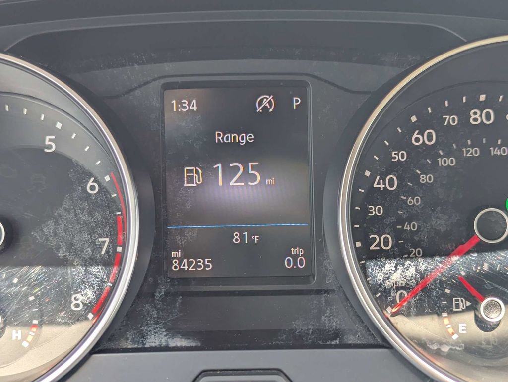 2018 Volkswagen Tiguan SE