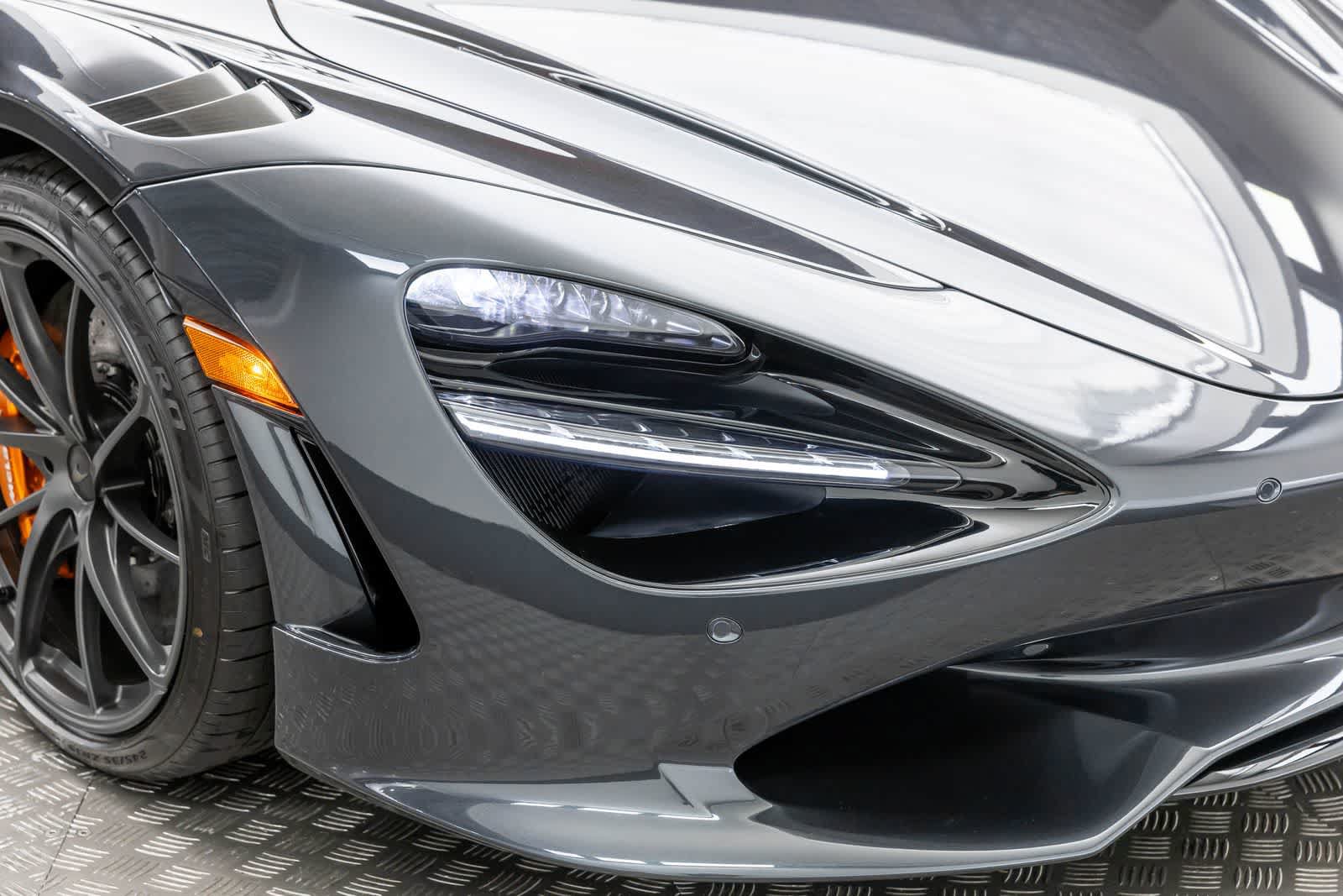 New 2026 McLaren 750S Spider photo 40