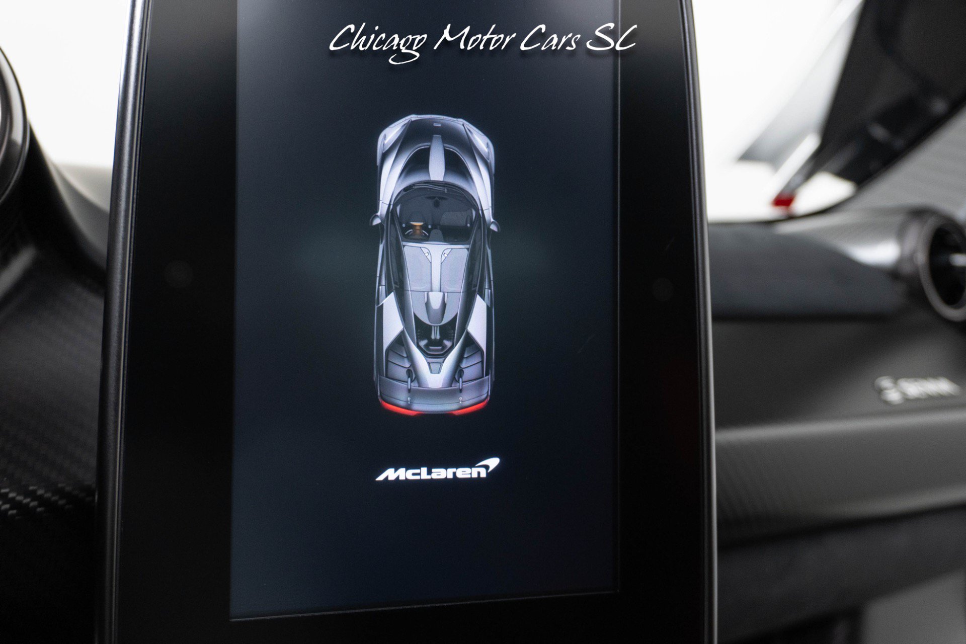 Used 2019 McLaren Senna photo 49